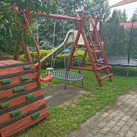 Privatunterkunft Liliana Vendeghaz *