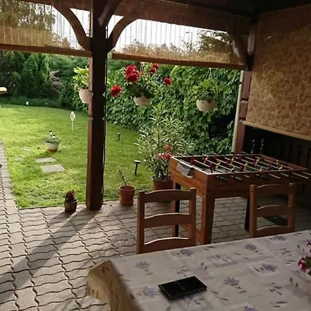 Homestay Liliana Vendeghaz *